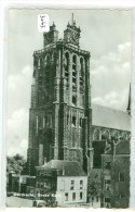 DORDRECHT * GROTE KERK *  ANSICHTKAART * CPA *    (3063) - Dordrecht