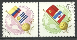 Hungary; 1962 World Football Championships, Chile - 1962 – Chili