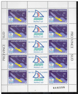 Nelle CALEDONIE :  Province Néo-calédoniennes : Province Du Sud - - Unused Stamps