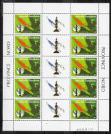 Nelle CALEDONIE :  Province Néo-calédoniennes : Province Du Nord - - Unused Stamps