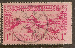 NZ Postmarks 1927 TOKARAHI A Type #BG57 - Abarten Und Kuriositäten