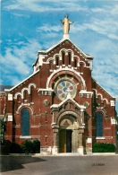 CPSM Lomme-Eglise Du Sacré Coeur     L1631 - Lomme