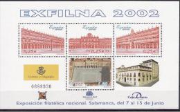 C1417 - Espagne 2002 - Bloc  Neuf** - Blocks & Sheetlets & Panes