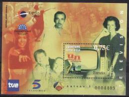 C1424 - Espagne 2002 - Bloc  Neuf** - Blocks & Sheetlets & Panes