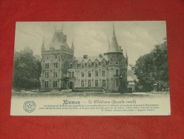 NISMES  -  Le Château , Façade Nord - Viroinval