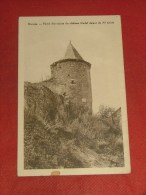NISMES  -  Partie Des Ruines Du Château Féodal - Viroinval