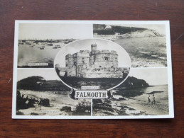 FALMOUTH - Anno 19?? ( Zie Foto Voor Details ) !! - Falmouth