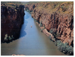 (PH 270) Australia - NT - Katherine Grand Canyon - Katherine