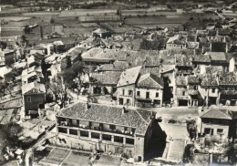 VUE AERIENNE - MONTFLANQUIN LA GENDARMERIE - Monflanquin