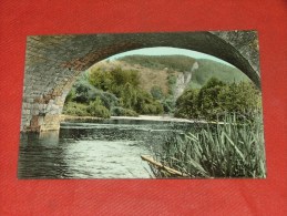 OLLOY SUR VIROIN  -  Le Pont De Pierres - Viroinval