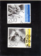 2010 Svizzera - Artigianato - Usati