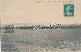 LABRUGUIERE - SOUVENIR DU CAMP DU CAUSSE - Labruguière