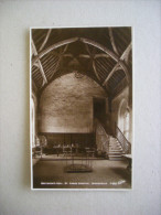 Cartolina Winchester (Hampshire) - Brethren's Hall. St.Cross Hospital. - Winchester