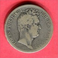 LOUIS PHILIPPE 1831 B/TB 25 - 25 Centimes