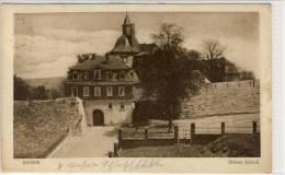 SIEGEN - Oberes  Schloß - 5.9.1922, Mit Infla Marke 150 Pf - Siegen