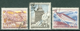 Czechoslovakia1958 IGY - Lot. 2522 - Gebraucht