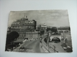 Roma Castel S. Angelo Adrianeo - Castel Sant'Angelo