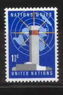 UN New York 1967 Michel 179, MNH - Unused Stamps