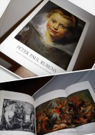 PETER PAUL RUBENS "AUS DEN SAMMLUNGEN DES FÜRSTEN VON LIECHTENSTEIN" VADUZ 1983 - Schilderijen &  Beeldhouwkunst