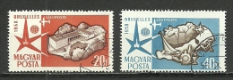 Hungary; 1958 Brussels International Exhibition - 1958 – Brussels (Belgium)