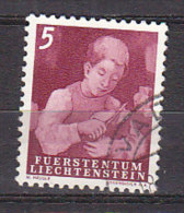 Q1471 - LIECHTENSTEIN Yv N°251 - Used Stamps