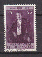 Q1484 - LIECHTENSTEIN Yv N°311 - Used Stamps