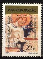 HUNGARY - 1995. St.Ladislaus I. , 900th Anniversary Of His Death / Fresco MNH!!! Mi:4352. - Unused Stamps