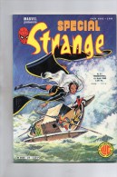 BD COMICS- STRANGE N° 21 DU 10 AOUT 1980- MARVEL  STAN LEE- LES ETRANGES X-MEN -A LA RESCOUSSE -SPIDERMAN - Strange