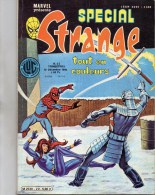 BD COMICS- STRANGE N° 22 DU 10 DECEMBRE 1980- MARVEL  STAN LEE- LES ETRANGES X-MEN - SPIDERMAN - Strange