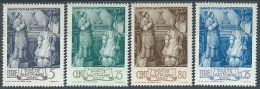 1943 VATICANO EPISCOPATO PIO XII MH * - EDV01 - Ongebruikt