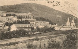 LA LOUVESC ET LE MONT CHAIX - La Louvesc