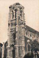 ( CP SM PF 59  )   HAUBOURDIN  /  Église Saint-Maclou -  ( H C ) - Haubourdin