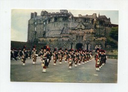 CP , MILITARIA , The Castle Edinburgh - Personen