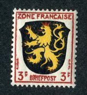 7358  Fr.Zone 1945  ~ Michel #2  ( Cat.€.15 )  M* - Offers Welcome! - Andere & Zonder Classificatie