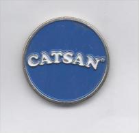 JETON CADDIE CATSAN - Jetons De Caddies