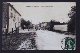 DAMVILLERS - Damvillers