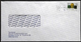 Danmark 1991 Letter MiNr.1006  (parti 3149) - Covers & Documents