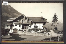 CRESUZ  - LE VIEUX CHALET - TB - Crésuz