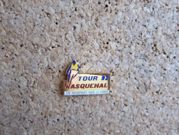 PINS CYCLISME WASQUEHAL LE TOUR 92 LES ENTREPRISES DANS LA COURSE (59) - Radsport