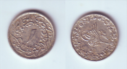 Egypt 1/10 Qirsh 1904  (1293/30) - Egipto