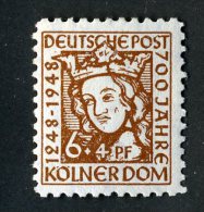 7403 Am.Br.Zone 1948 ~ Michel #69B  ( Cat.€7. )  Mnh** - Offers Welcome! - Neufs