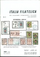 Rivista Il Collezionista, Bolaffi Editore N. 4 Anno 1959 - Italien (àpd. 1941)