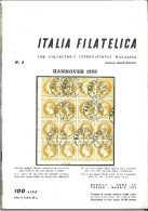 Rivista Il Collezionista, Bolaffi Editore N. 5 Anno 1959 - Italien (àpd. 1941)