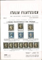 Rivista Il Collezionista, Bolaffi Editore N. 6 Anno 1958 - Italiano (desde 1941)