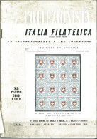 Rivista Il Collezionista, Bolaffi Editore N. 11 Anno 1952 - Italian (from 1941)