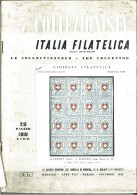 Rivista Il Collezionista, Bolaffi Editore N. 11 Anno 1952 - Italien (àpd. 1941)