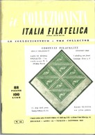 Rivista Il Collezionista, Bolaffi Editore N. 11 Anno 1953 - Italiane (dal 1941)