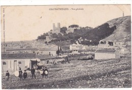 CHATEAURENARD.   -  Vue  Générale - Chateaurenard