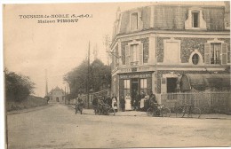 TOUSSUS-LE-NOBLE----MAISON PIMONT - Toussus Le Noble