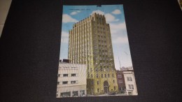 C-4457 CARTOLINA LIMA - COOK TOWER - EDIFICI ARCHITETTURA - Andere & Zonder Classificatie